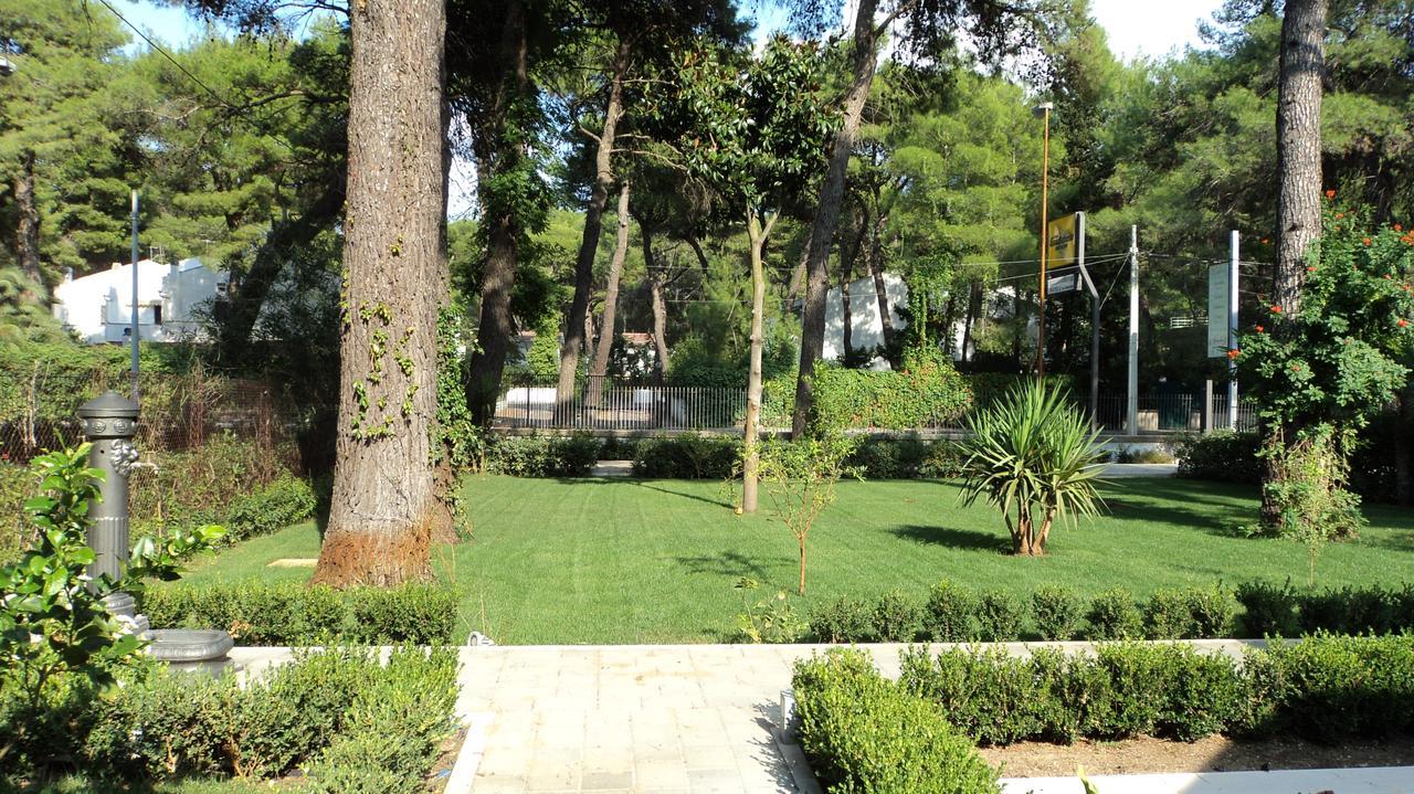 Il Melograno B&B กัสเตลลาเนตา มารีนา ภายนอก รูปภาพ